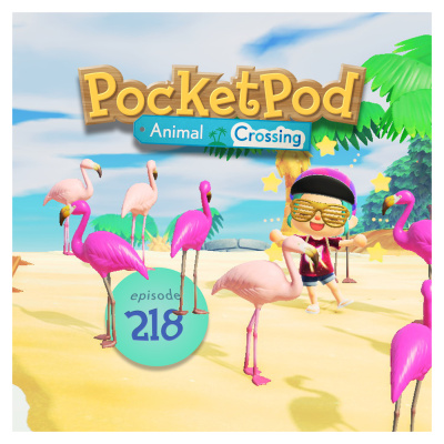 Pocketpod: Animal Crossing