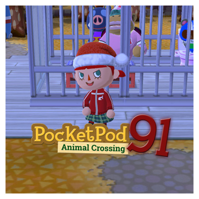 Pocketpod: Animal Crossing