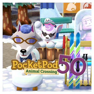Pocketpod: Animal Crossing