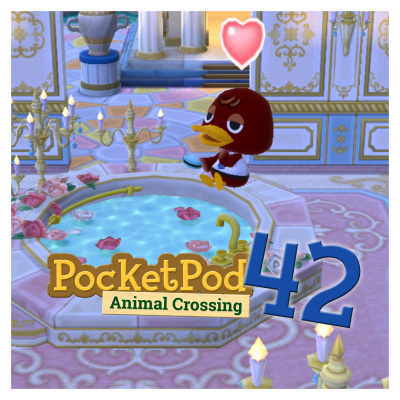 Pocketpod: Animal Crossing