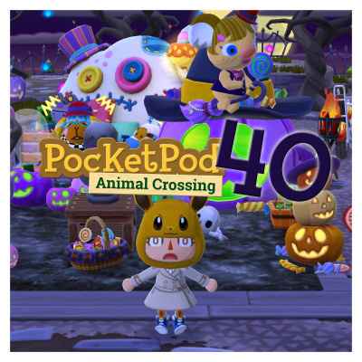 Pocketpod: Animal Crossing