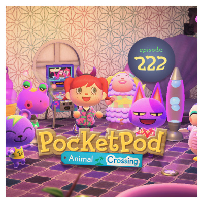 Pocketpod: Animal Crossing
