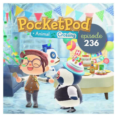 Pocketpod: Animal Crossing