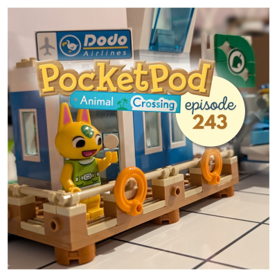 Pocketpod: Animal Crossing