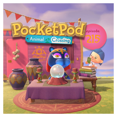 Pocketpod: Animal Crossing