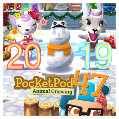 Pocketpod: Animal Crossing