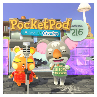 Pocketpod: Animal Crossing