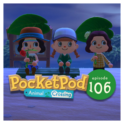 Pocketpod: Animal Crossing