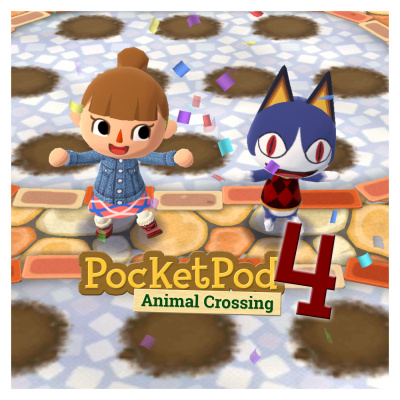 Pocketpod: Animal Crossing
