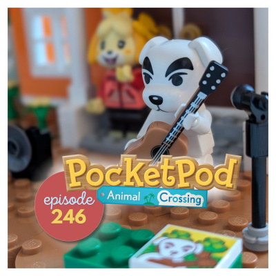 Pocketpod: Animal Crossing