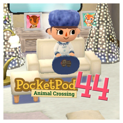 Pocketpod: Animal Crossing