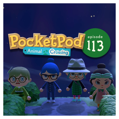 Pocketpod: Animal Crossing