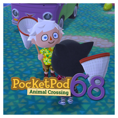 Pocketpod: Animal Crossing