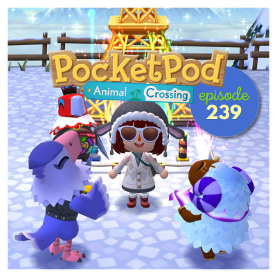 Pocketpod: Animal Crossing