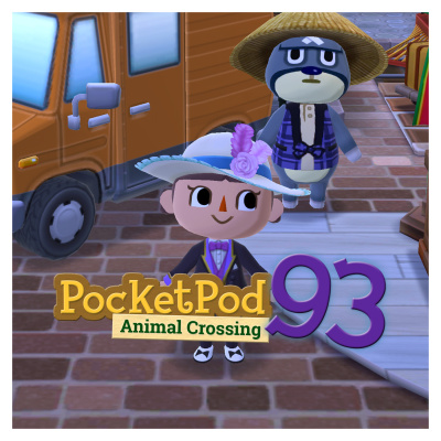Pocketpod: Animal Crossing