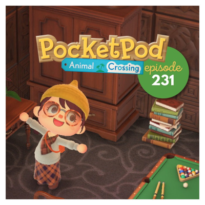 Pocketpod: Animal Crossing