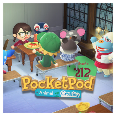Pocketpod: Animal Crossing
