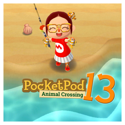 Pocketpod: Animal Crossing
