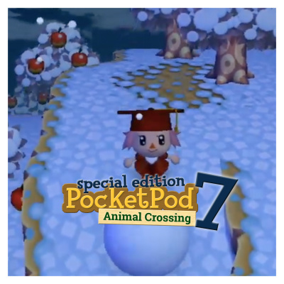Pocketpod: Animal Crossing
