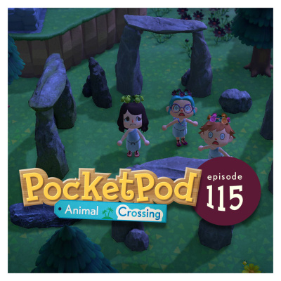 Pocketpod: Animal Crossing