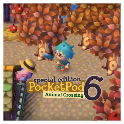 Pocketpod: Animal Crossing