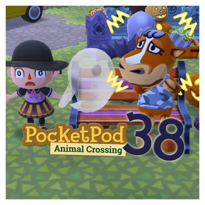 Pocketpod: Animal Crossing