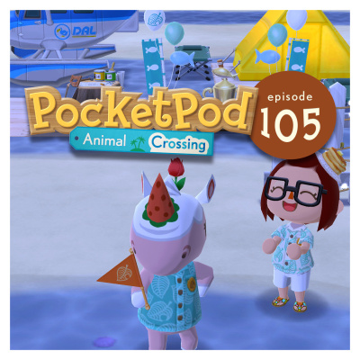 Pocketpod: Animal Crossing