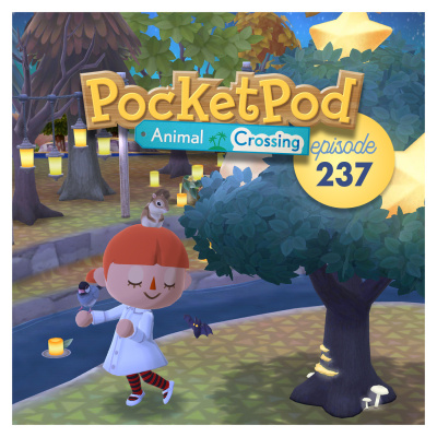 Pocketpod: Animal Crossing