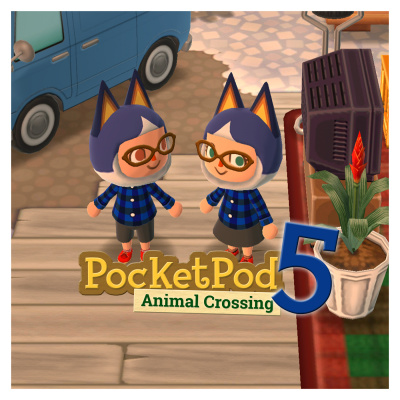 Pocketpod: Animal Crossing