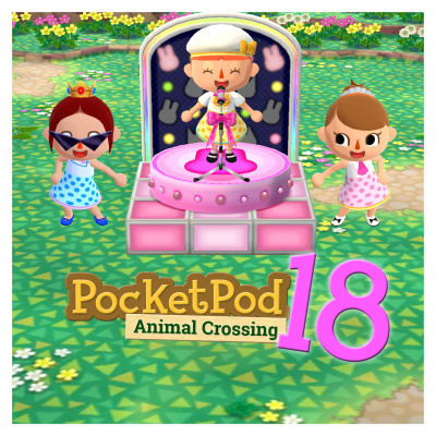 Pocketpod: Animal Crossing