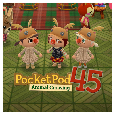 Pocketpod: Animal Crossing