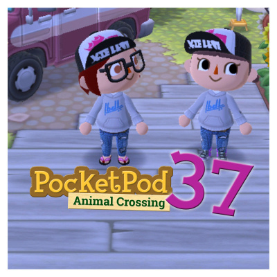 Pocketpod: Animal Crossing