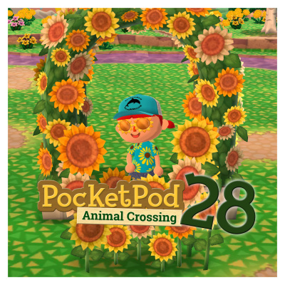 Pocketpod: Animal Crossing