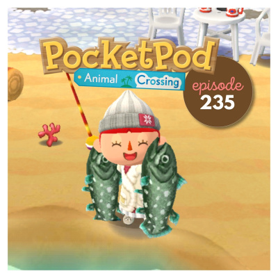Pocketpod: Animal Crossing