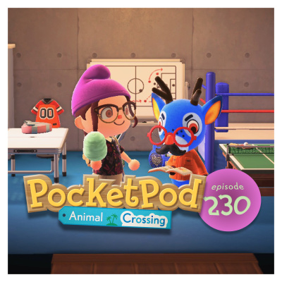 Pocketpod: Animal Crossing