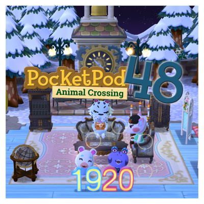 Pocketpod: Animal Crossing