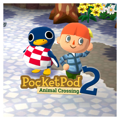Pocketpod: Animal Crossing