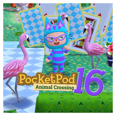 Pocketpod: Animal Crossing