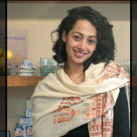 Dina Omar, of Palestinian Soap Co-op, shares History and Heritage of Nablus Soap