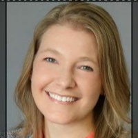 Emily Nail, ED at CCNC  Students from the Cooperative Leadership Camp, discuss the Camp Experience