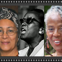 Dr Gordon-Nembhard  Ajowa Nzinga Ifateyo, discuss the Unsung Cooperative Hero Award  Ella Jo Baker