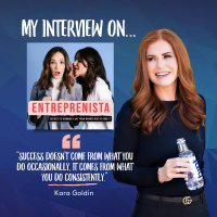 693 Interview Replay: Entreprenista