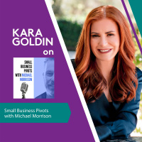 Interview Replay: Kara On Small Business Pivots