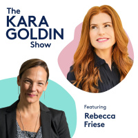 103 Rebecca Friese: Author of The Good Culture: The Leaders Guide to Creating a Workplace That Doesnt Suck
