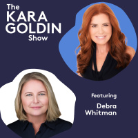633 Debra Whitman: Author of The Second Fifty