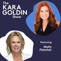 581 Molly Fletcher: Author of Dynamic Drive