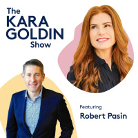 89 Robert Pasin: CEO of Radio Flyer