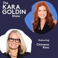 605 Chimene Ross: CEO of Killer Brownie Company