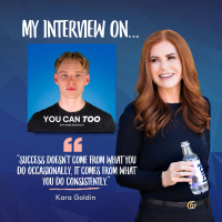 Interview Replay: You Can Too