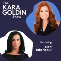 484 Mori Taheripour: Author of Bring Yourself